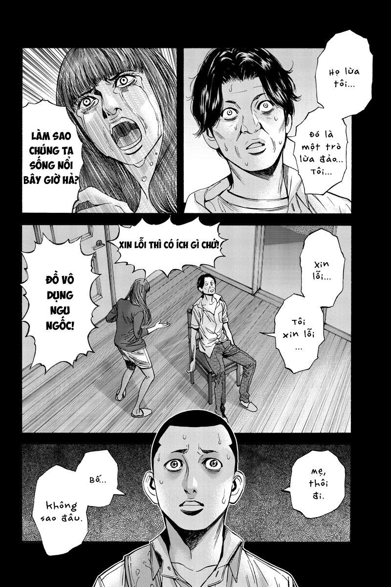 Billion Dogs Chap 59 - Next Chap 60