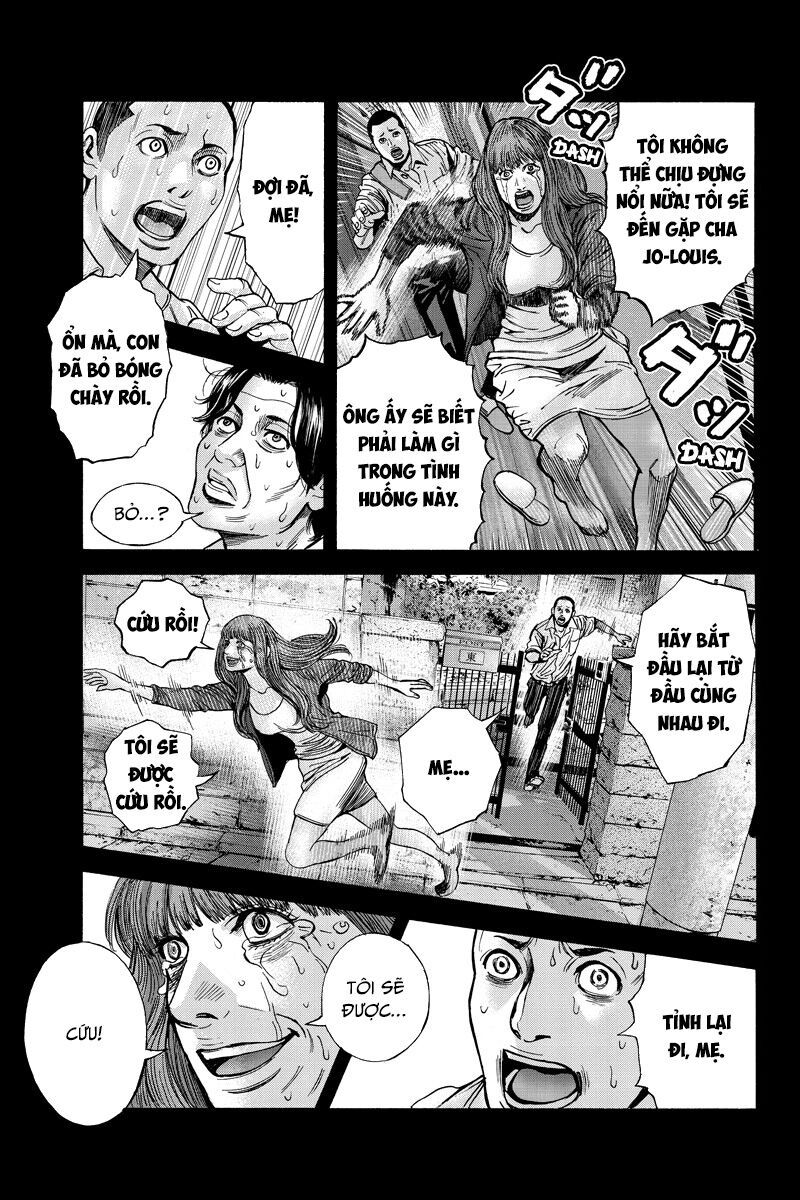 Billion Dogs Chap 59 - Next Chap 60