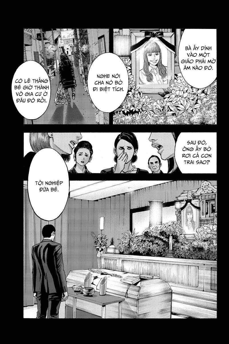 Billion Dogs Chap 59 - Next Chap 60