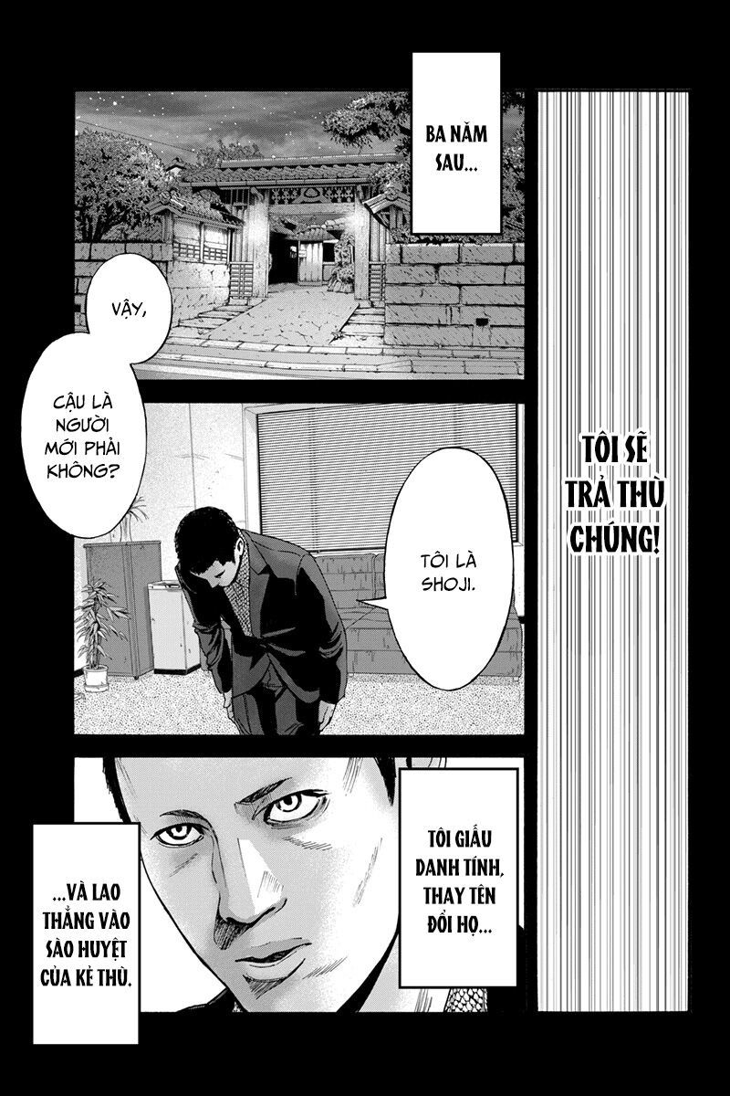 Billion Dogs Chap 59 - Next Chap 60