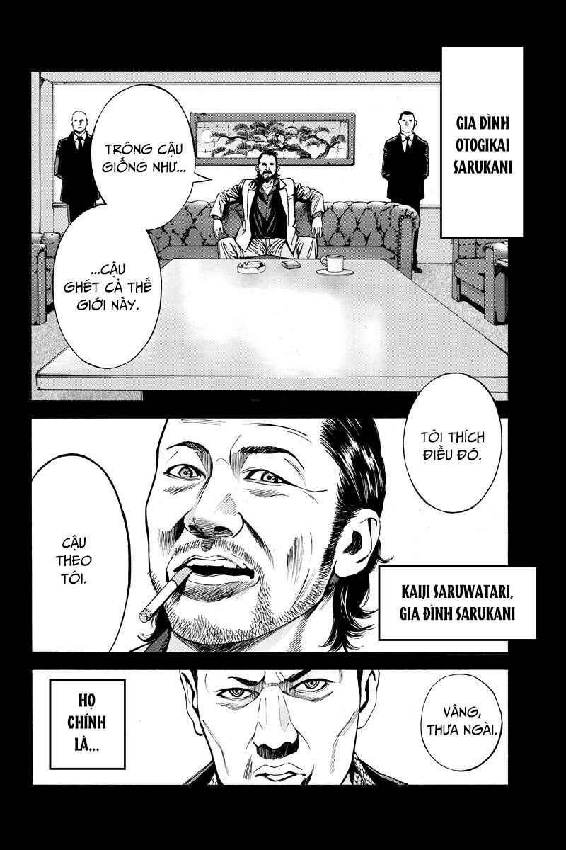 Billion Dogs Chap 59 - Next Chap 60