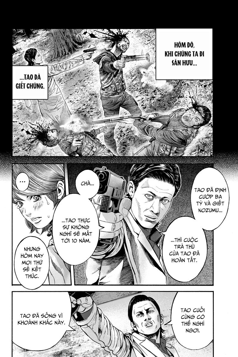 Billion Dogs Chap 60 - Next Chap 61