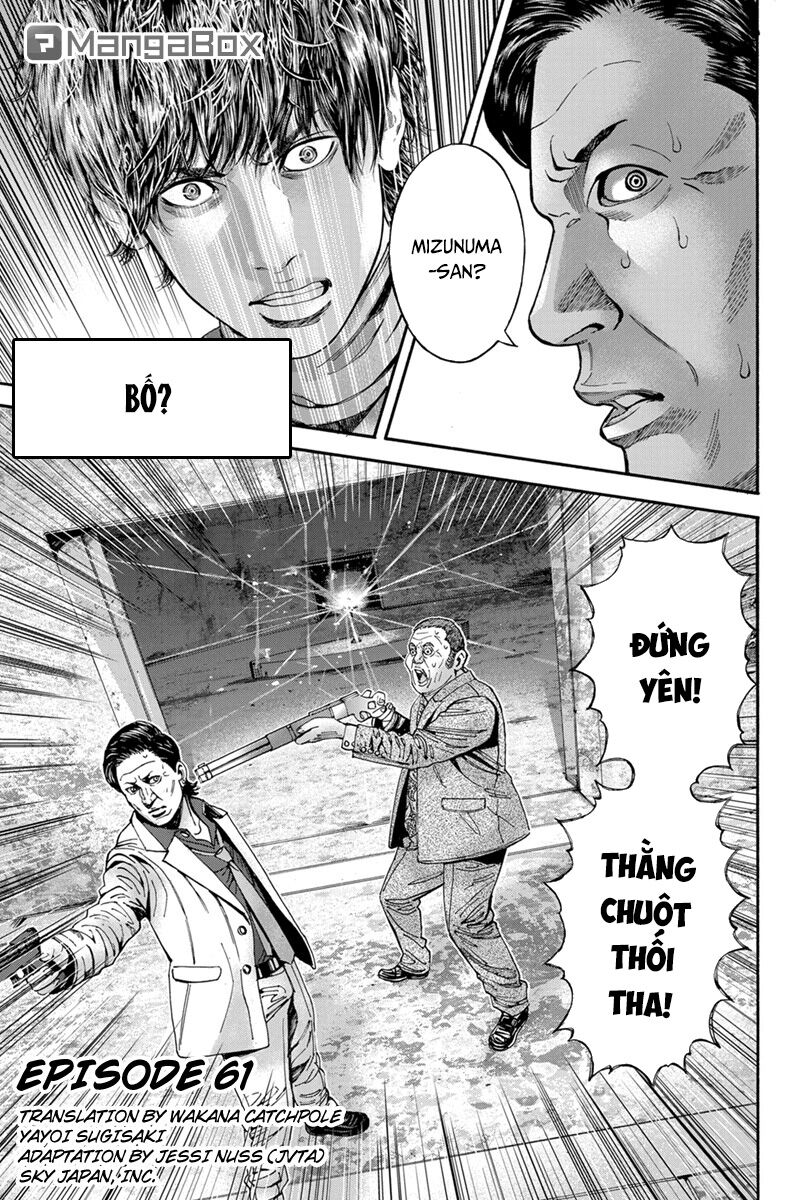 Billion Dogs Chap 61 - Next Chap 62