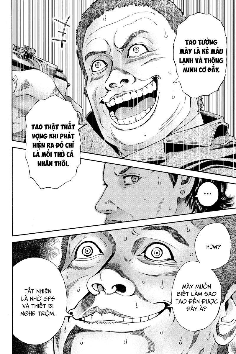 Billion Dogs Chap 61 - Next Chap 62