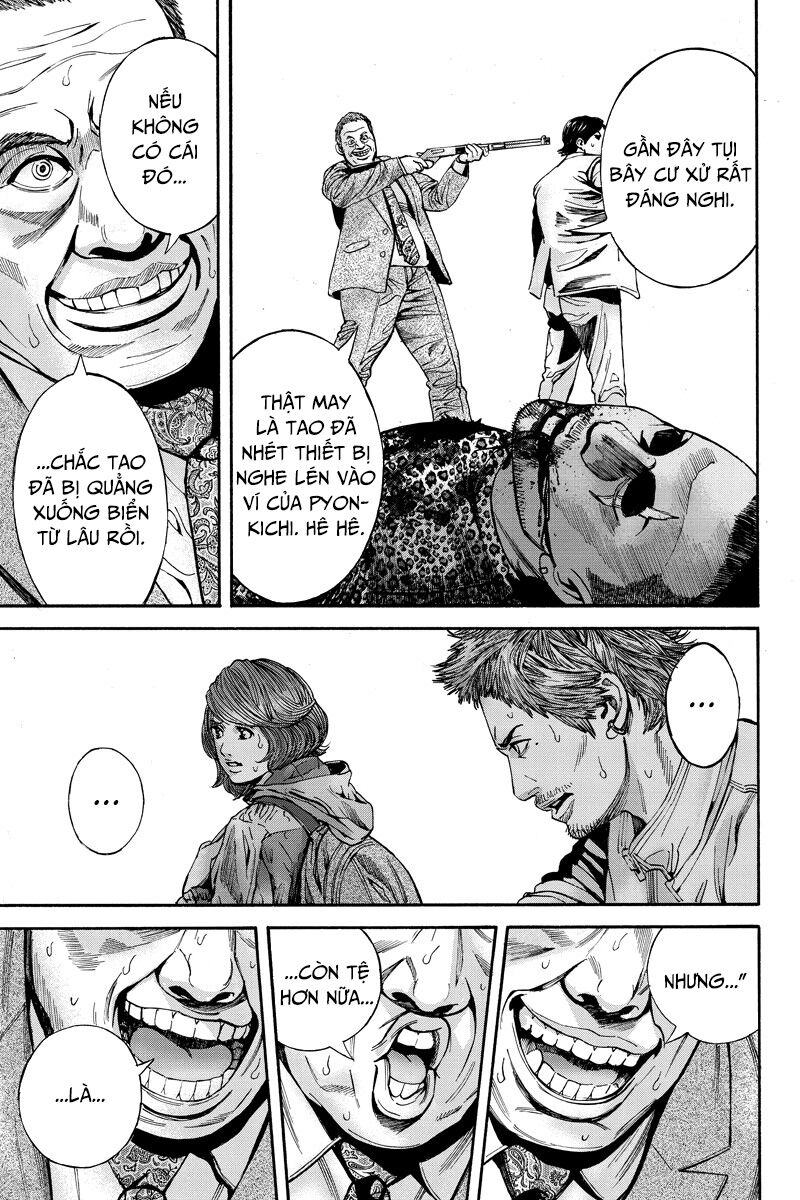 Billion Dogs Chap 61 - Next Chap 62