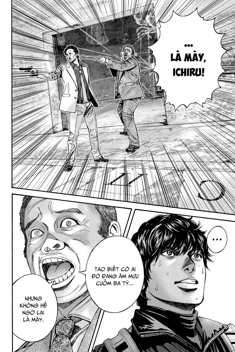 Billion Dogs Chap 61 - Next Chap 62