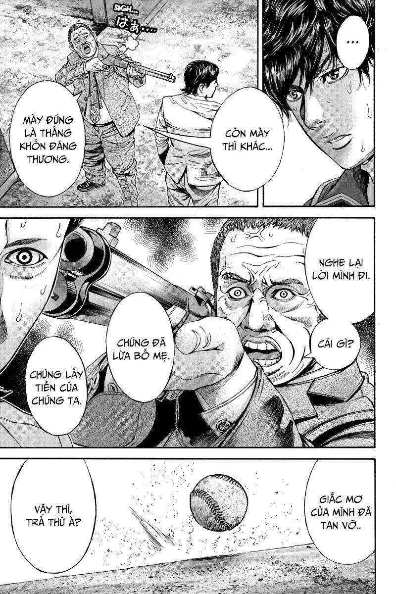 Billion Dogs Chap 61 - Next Chap 62