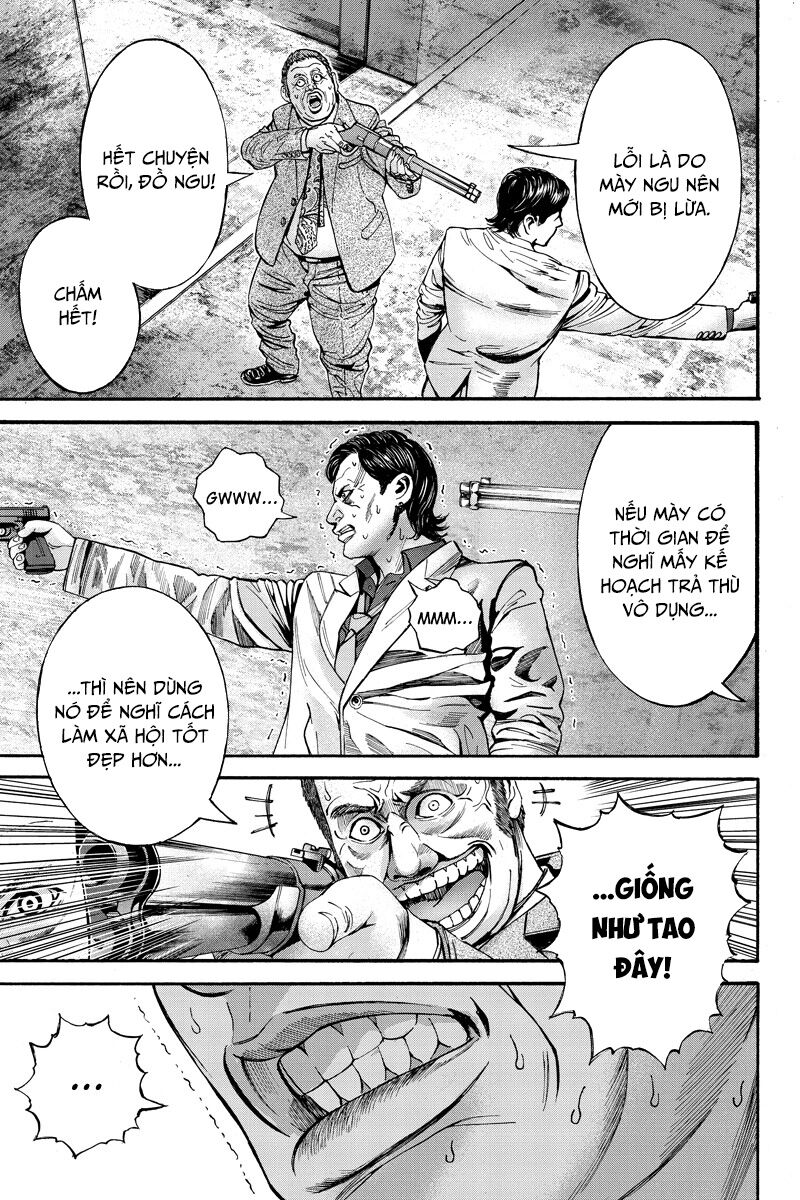 Billion Dogs Chap 61 - Next Chap 62