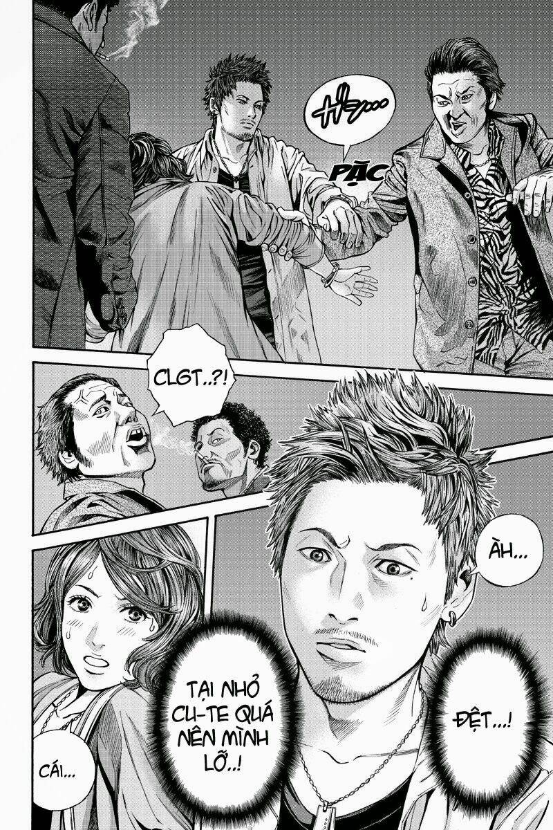 Billion Dogs Chap 8 - Next Chap 9