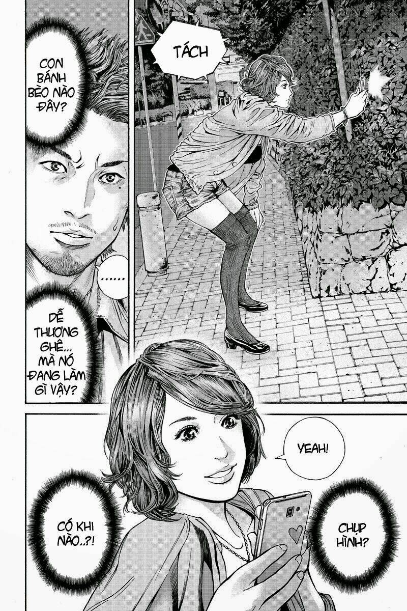 Billion Dogs Chap 8 - Next Chap 9