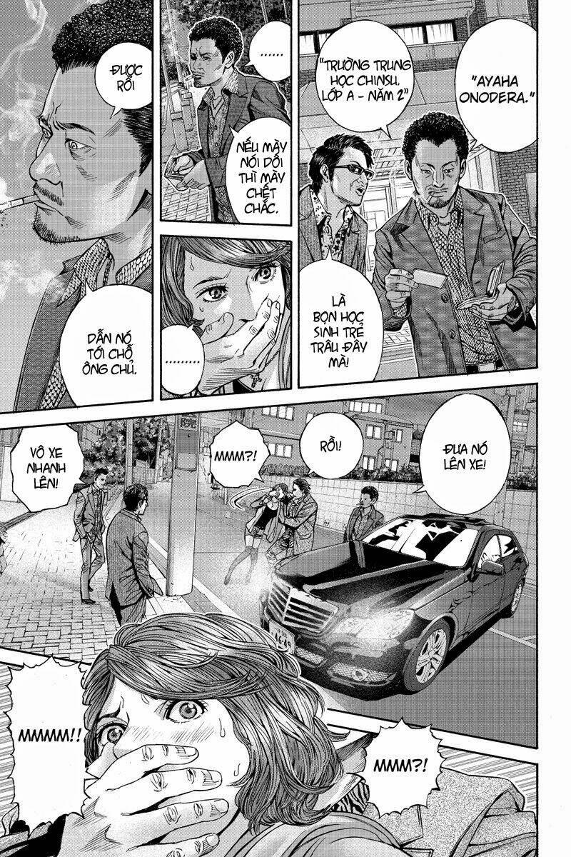 Billion Dogs Chap 8 - Next Chap 9