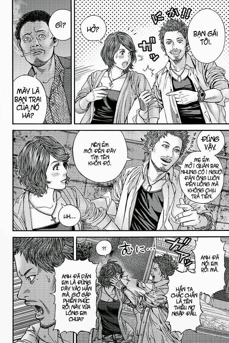 Billion Dogs Chap 9 - Next Chap 10