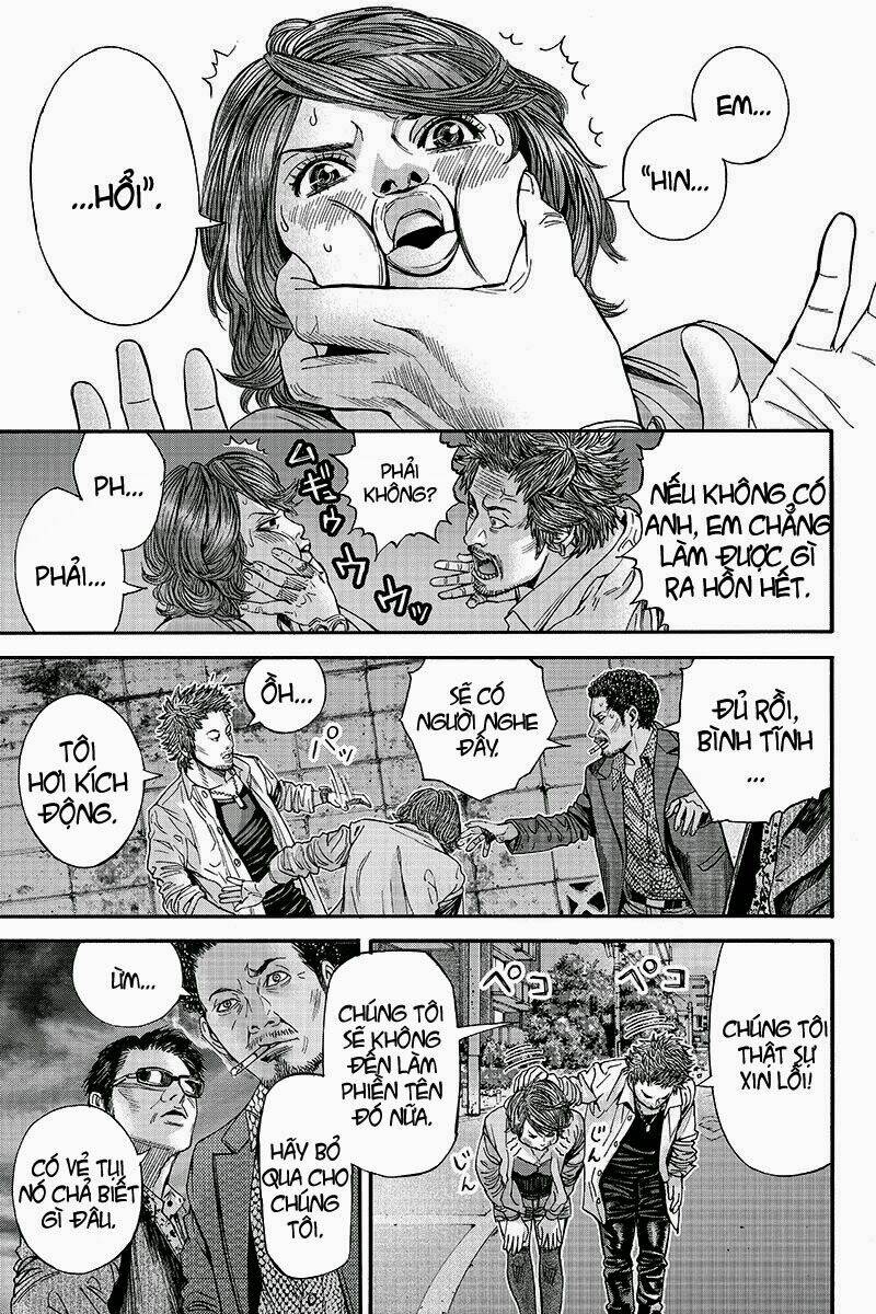 Billion Dogs Chap 9 - Next Chap 10