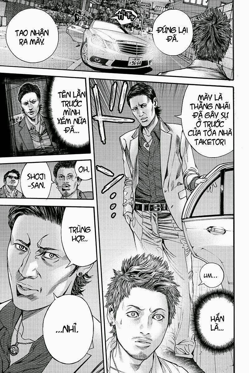 Billion Dogs Chap 9 - Next Chap 10