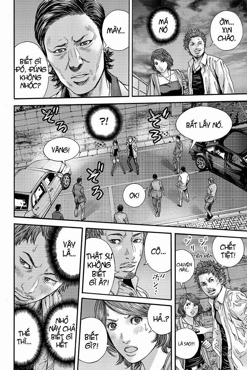 Billion Dogs Chap 9 - Next Chap 10