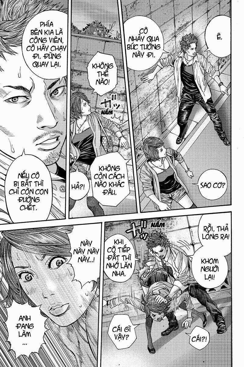 Billion Dogs Chap 9 - Next Chap 10