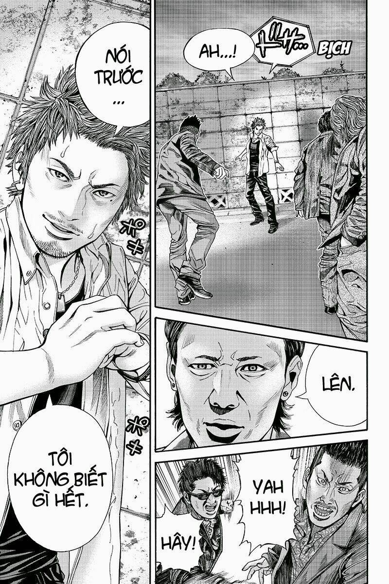 Billion Dogs Chap 9 - Next Chap 10