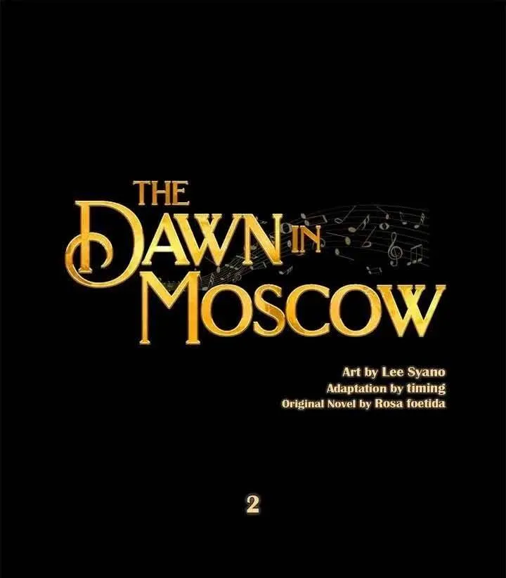 Bình Minh Tại Moscow Chap 2 - Next Chap 3