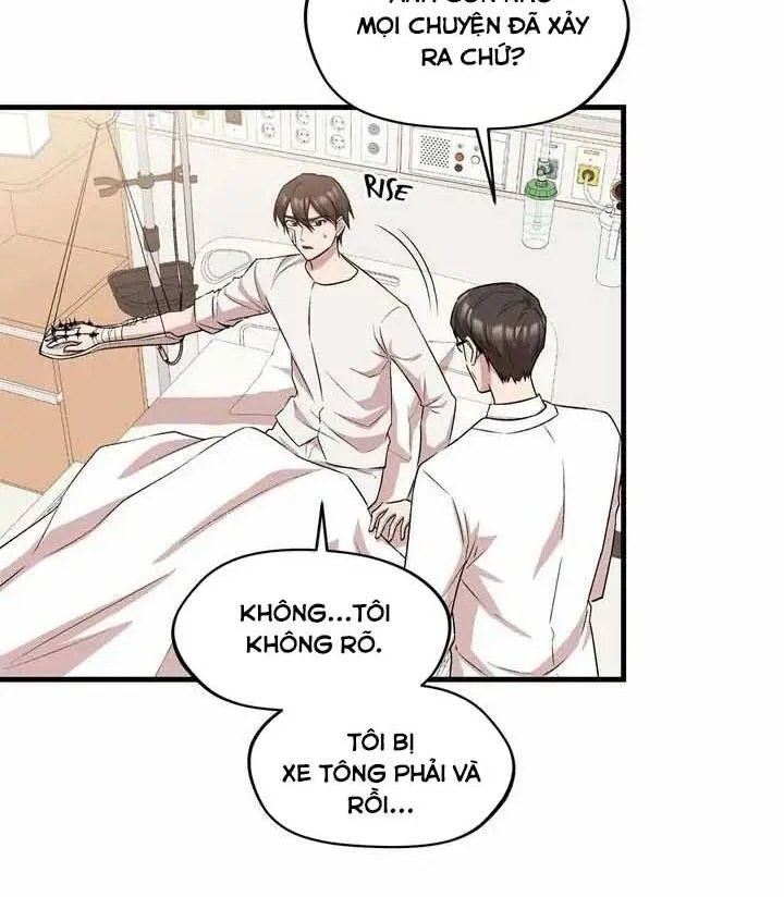 Bình Minh Tại Moscow Chap 2 - Next Chap 3