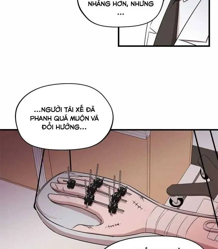 Bình Minh Tại Moscow Chap 2 - Next Chap 3