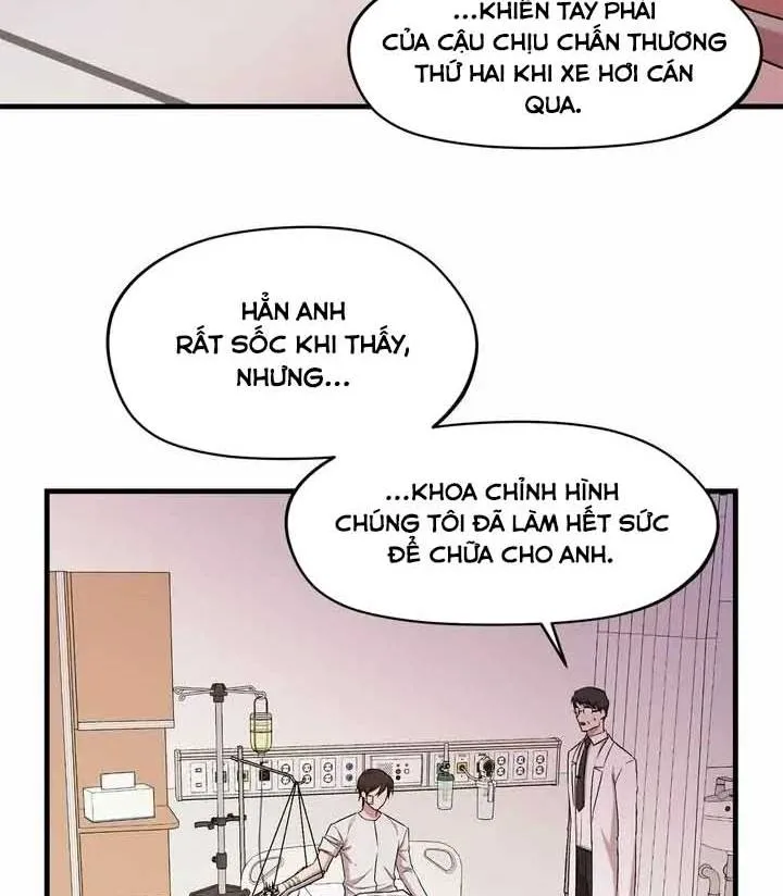 Bình Minh Tại Moscow Chap 2 - Next Chap 3
