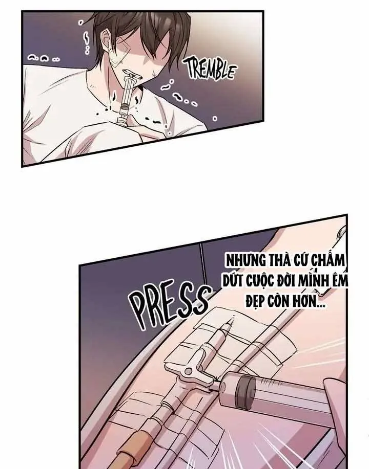 Bình Minh Tại Moscow Chap 2 - Next Chap 3