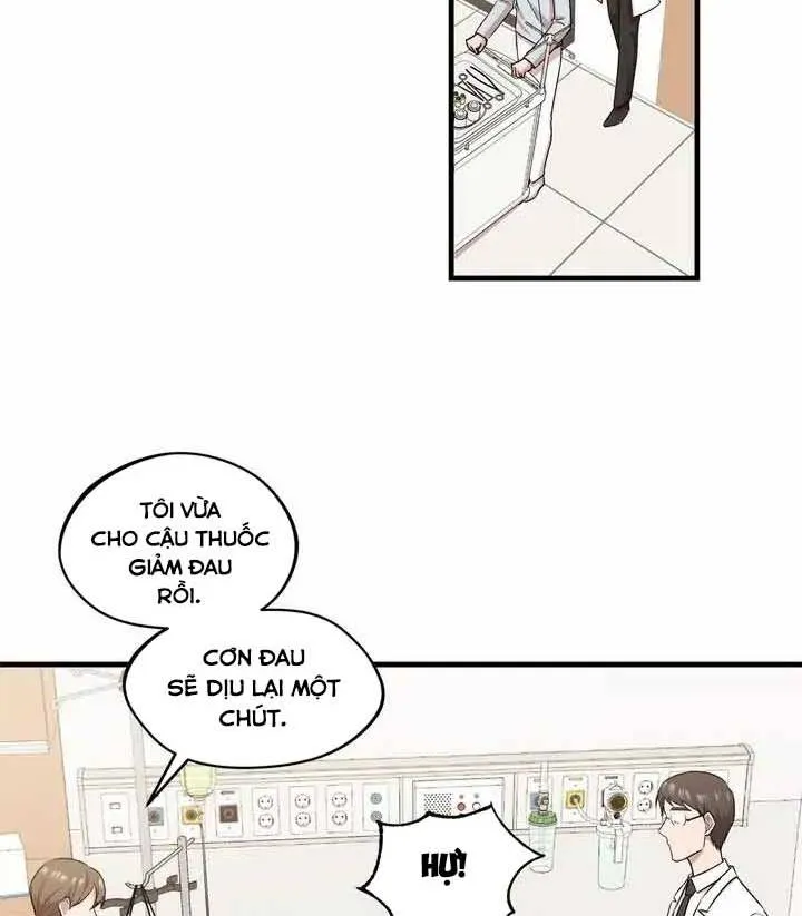 Bình Minh Tại Moscow Chap 2 - Next Chap 3