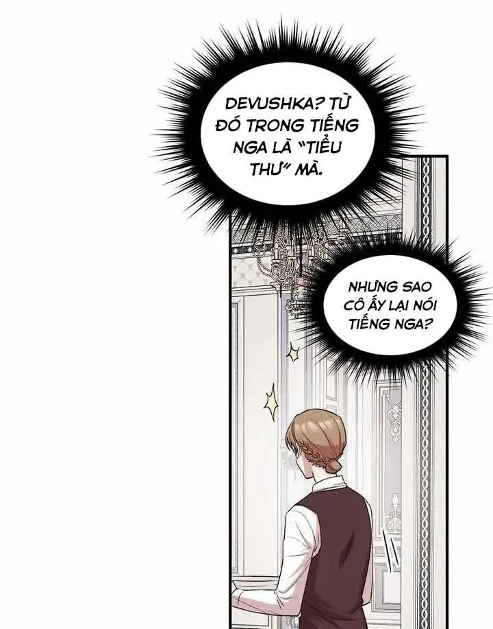 Bình Minh Tại Moscow Chap 2 - Next Chap 3