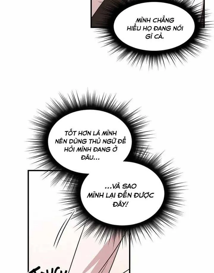 Bình Minh Tại Moscow Chap 2 - Next Chap 3