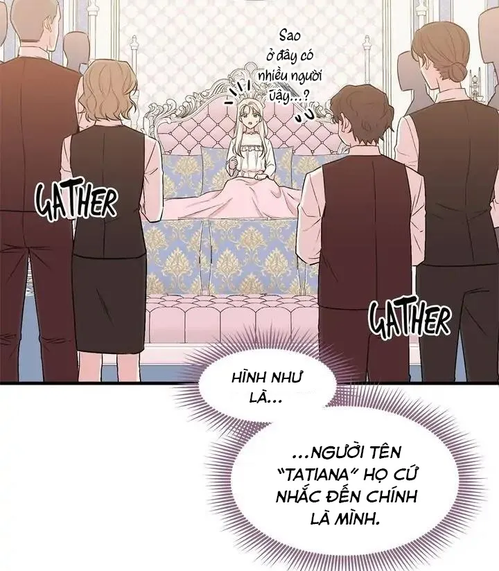 Bình Minh Tại Moscow Chap 3 - Next Chap 4