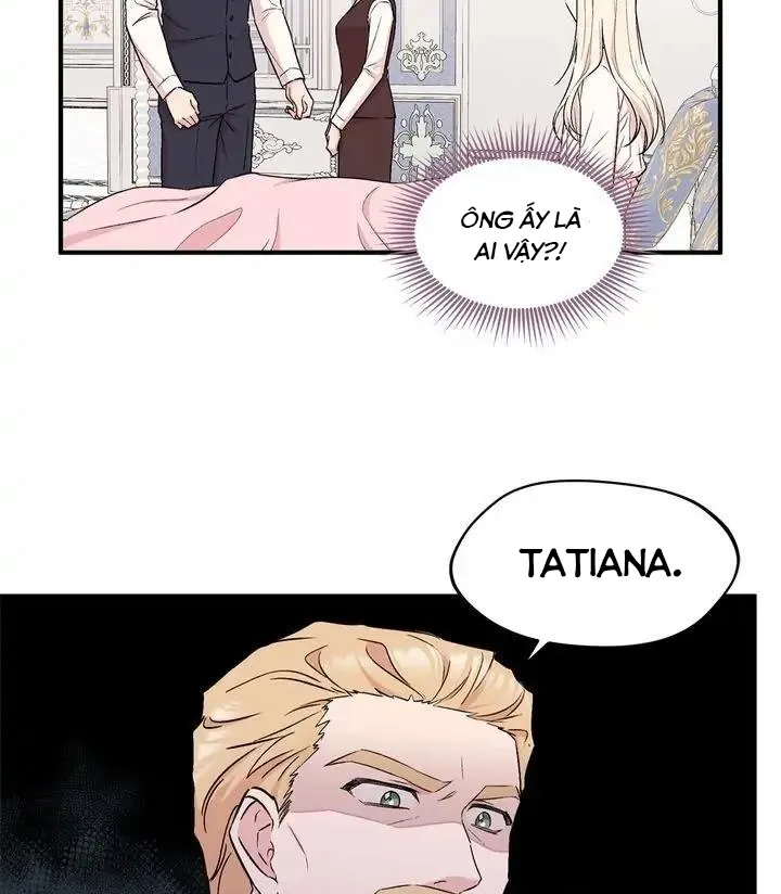 Bình Minh Tại Moscow Chap 3 - Next Chap 4