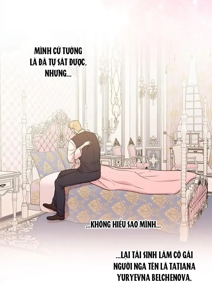 Bình Minh Tại Moscow Chap 3 - Next Chap 4