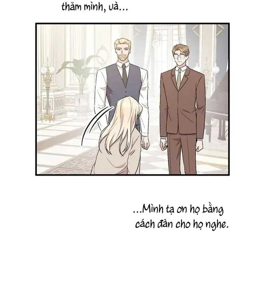 Bình Minh Tại Moscow Chap 5 - Next Chap 6