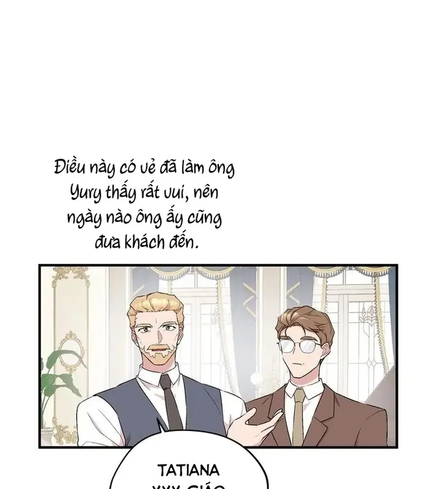 Bình Minh Tại Moscow Chap 5 - Next Chap 6