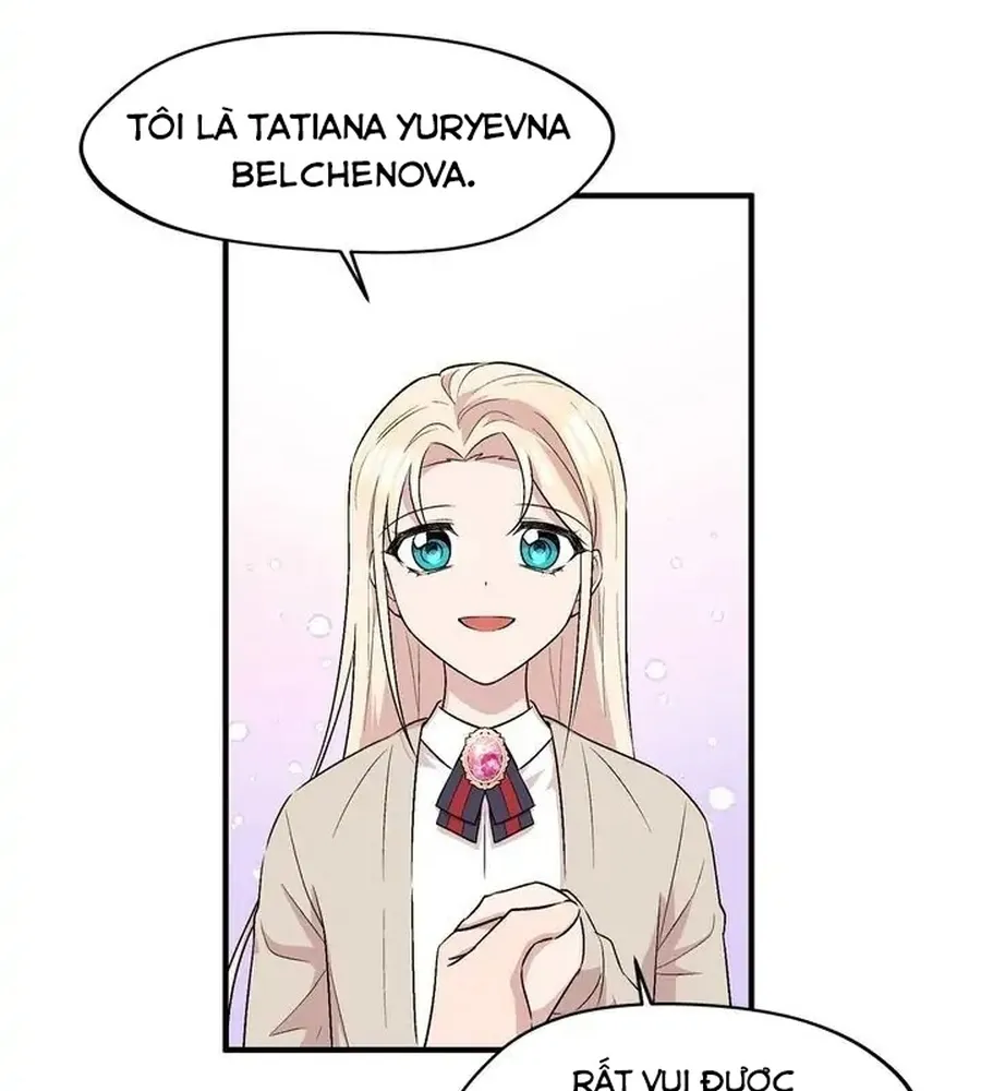 Bình Minh Tại Moscow Chap 5 - Next Chap 6
