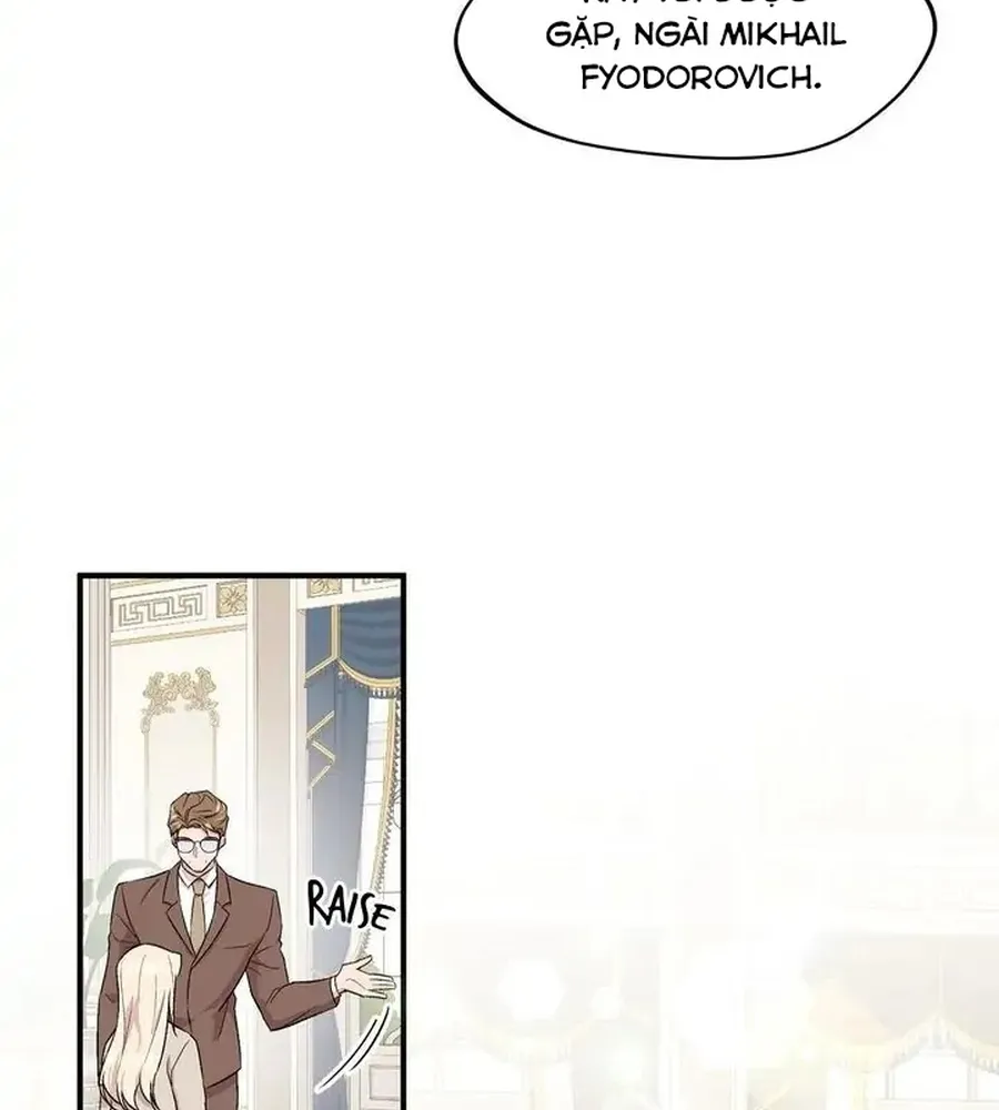 Bình Minh Tại Moscow Chap 5 - Next Chap 6