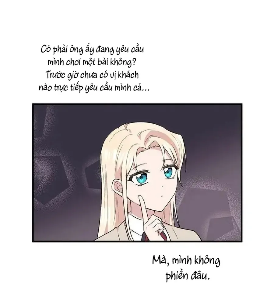 Bình Minh Tại Moscow Chap 5 - Next Chap 6