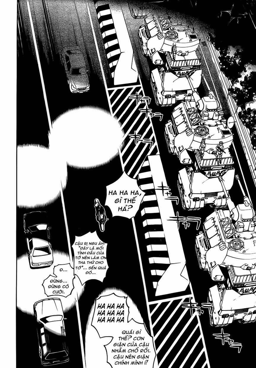 Biorg Trinity Chap 1 - Next Chap 2