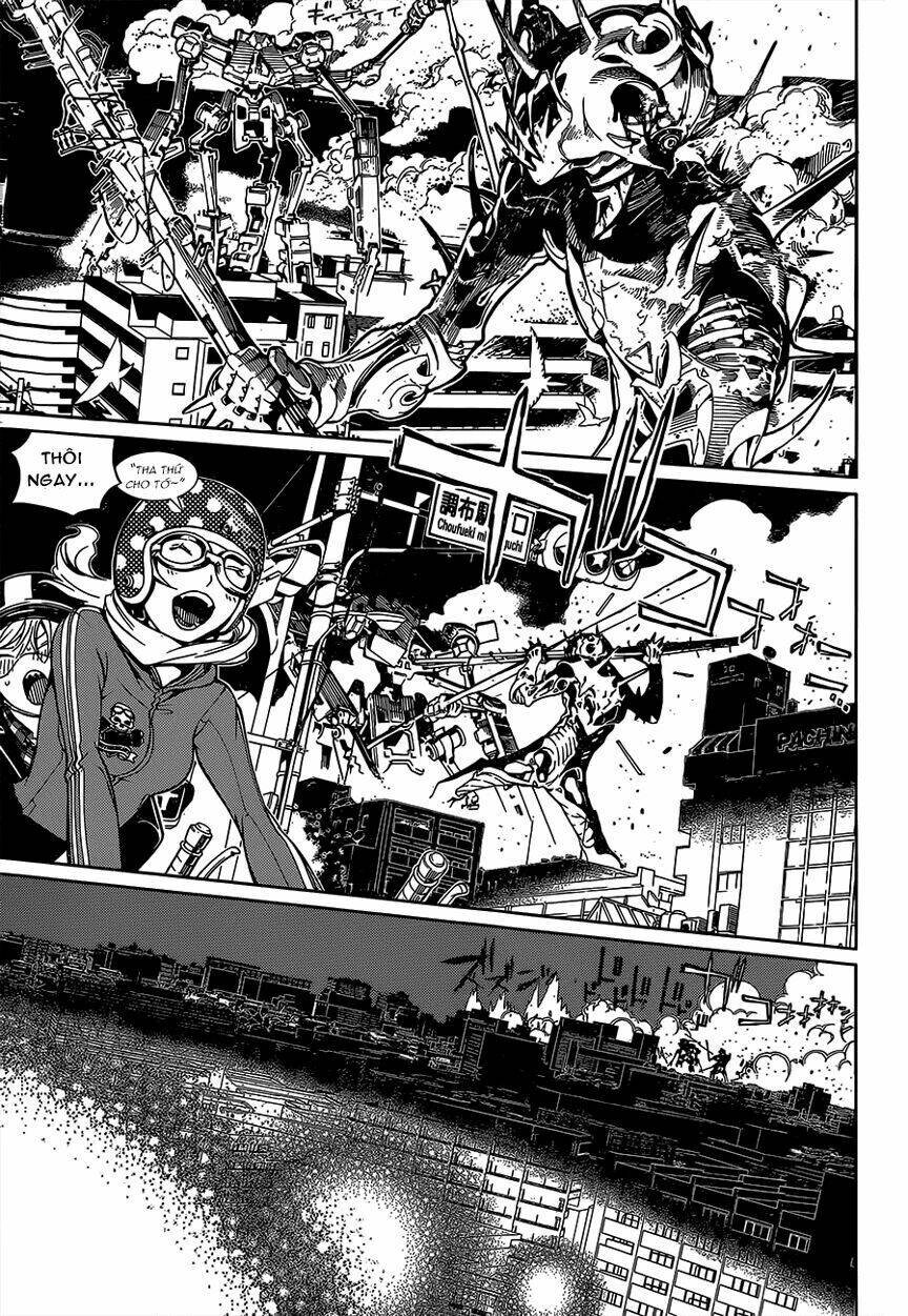 Biorg Trinity Chap 1 - Next Chap 2