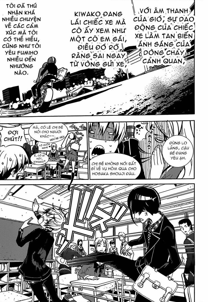 Biorg Trinity Chap 1 - Next Chap 2