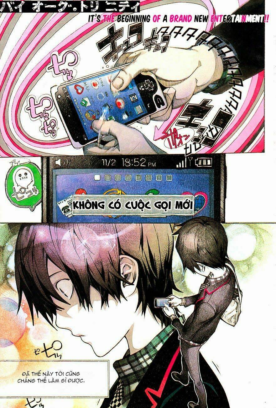 Biorg Trinity Chap 1 - Next Chap 2