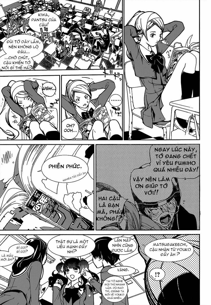 Biorg Trinity Chap 1 - Next Chap 2