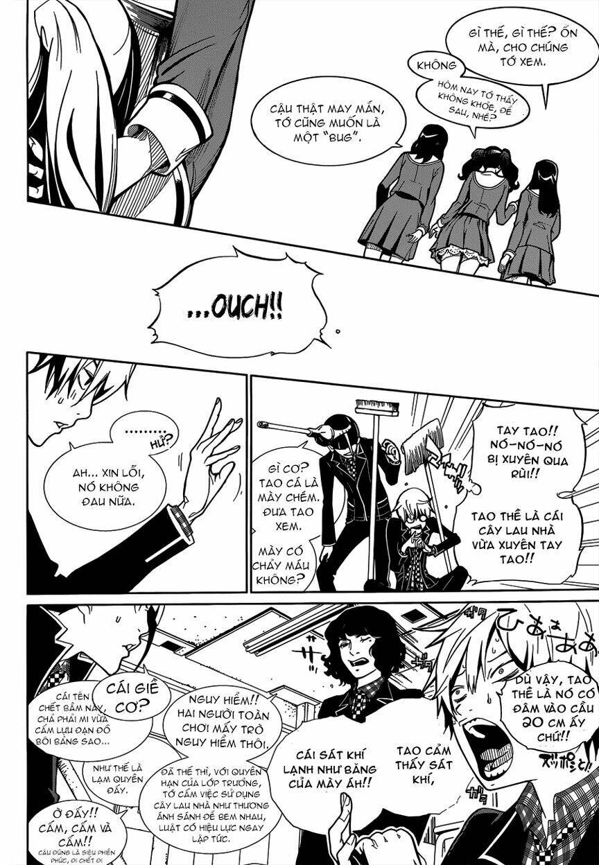 Biorg Trinity Chap 1 - Next Chap 2