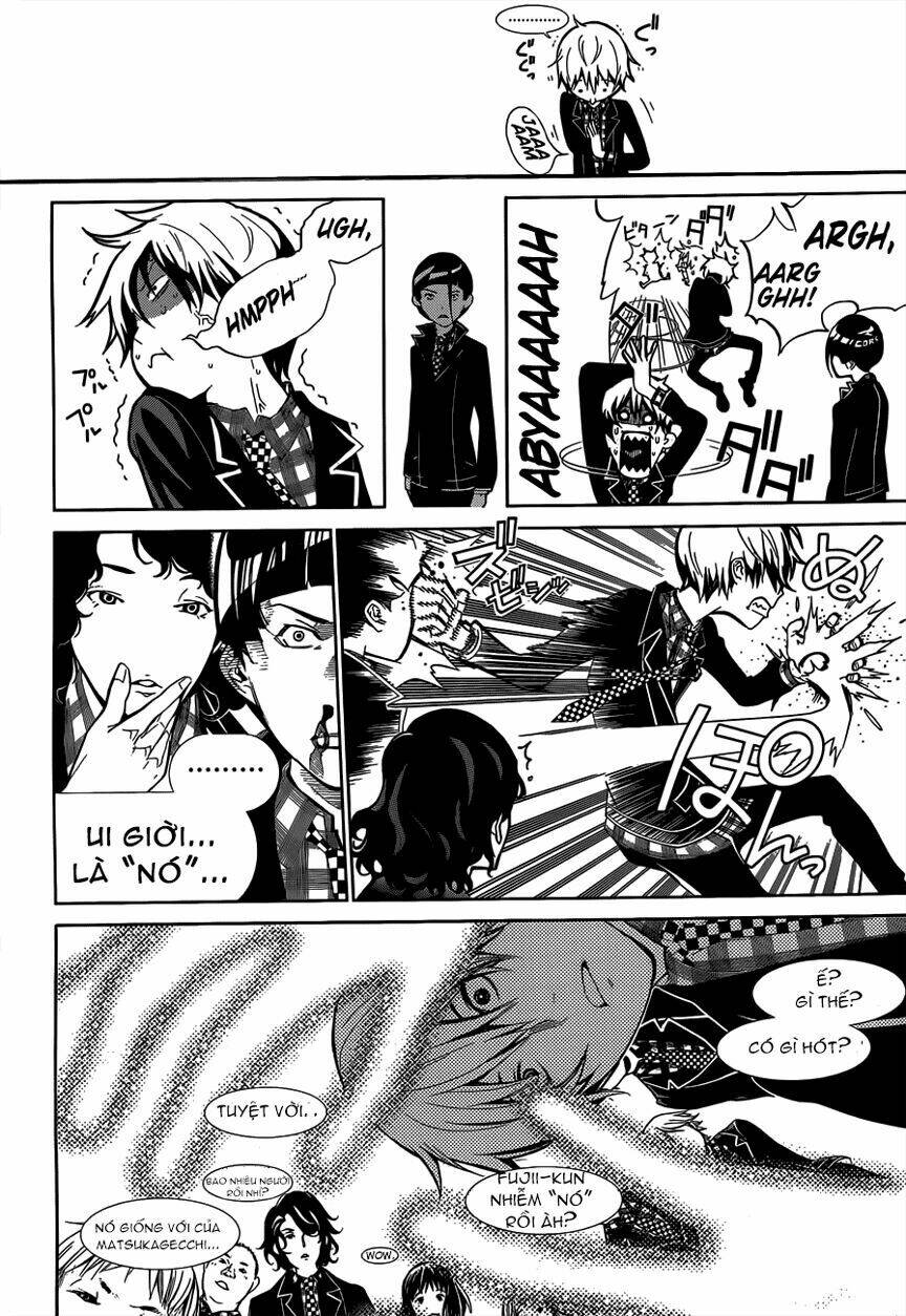 Biorg Trinity Chap 1 - Next Chap 2