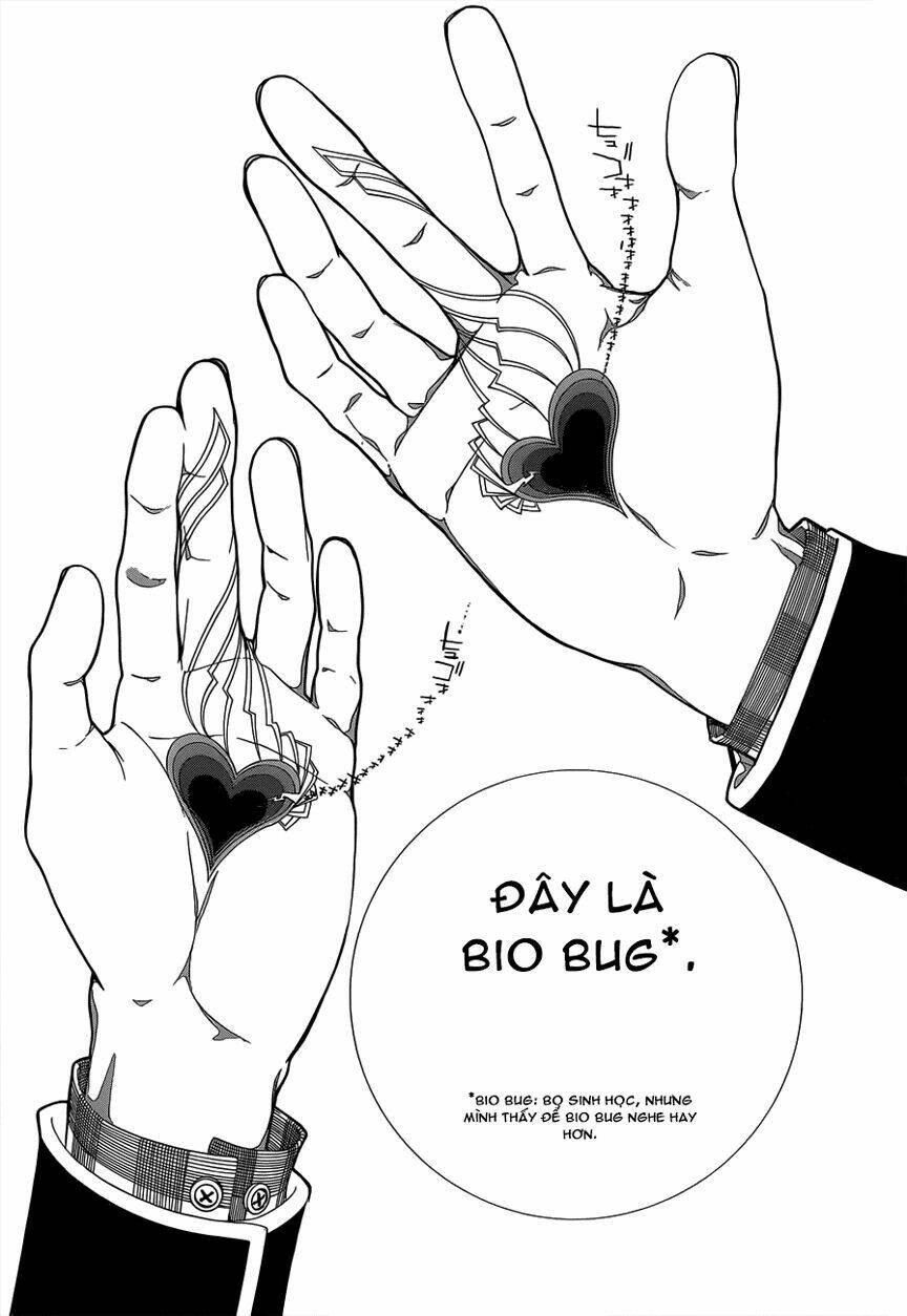 Biorg Trinity Chap 1 - Next Chap 2