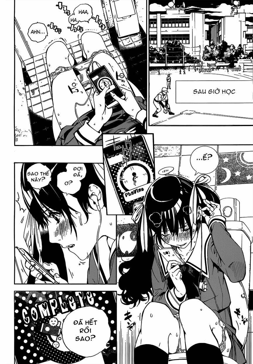 Biorg Trinity Chap 1 - Next Chap 2