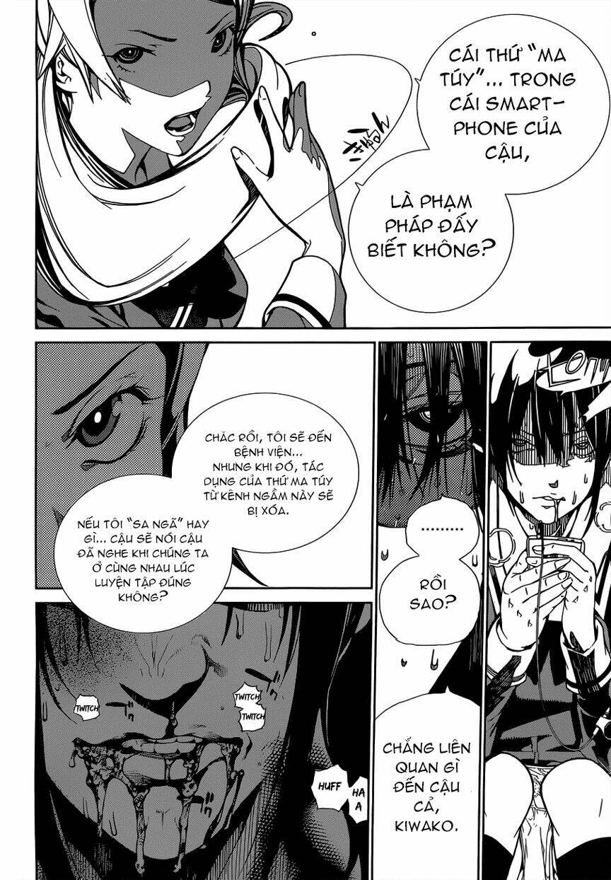 Biorg Trinity Chap 1 - Next Chap 2