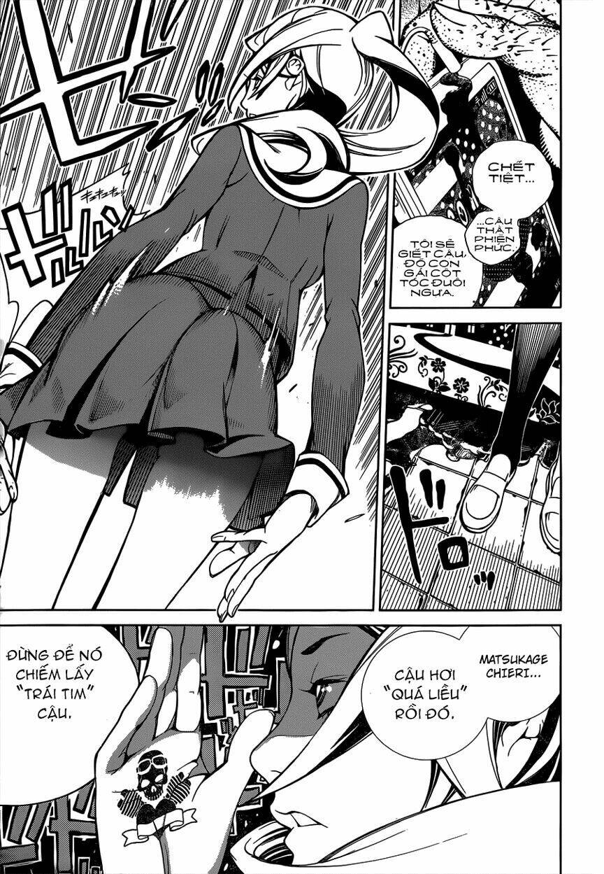 Biorg Trinity Chap 1 - Next Chap 2