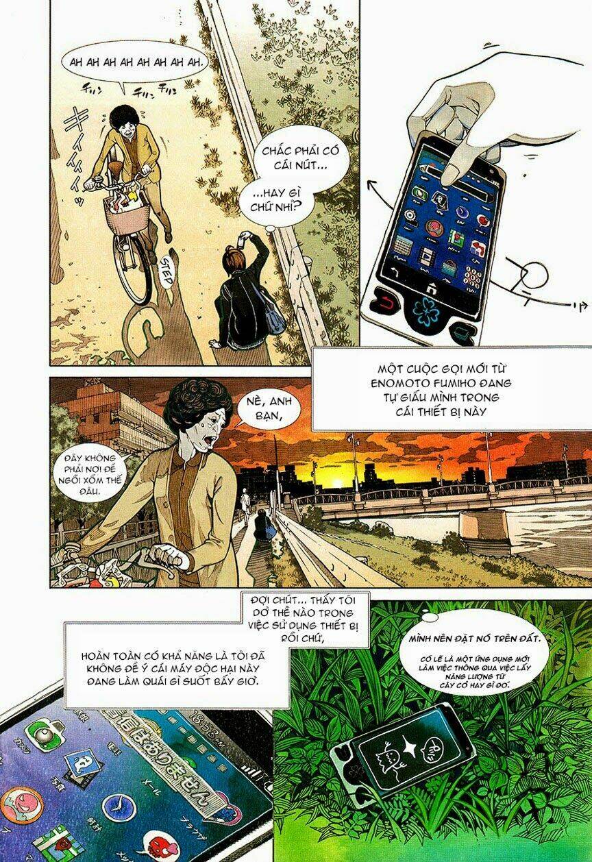 Biorg Trinity Chap 1 - Next Chap 2