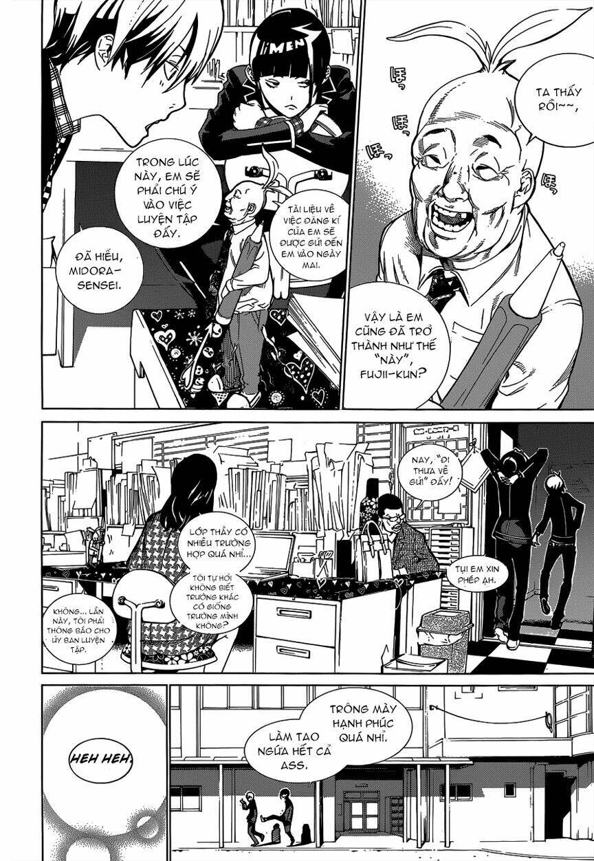 Biorg Trinity Chap 1 - Next Chap 2